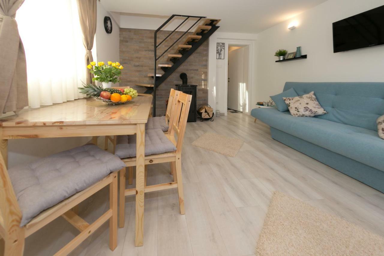 Apartman Urban Nature Otočac Exteriér fotografie